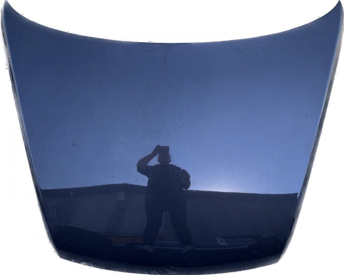 Bonnet VW TOUAREG I (7L) (2002-2010)