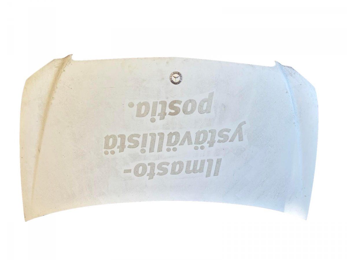 A6397500202 Bonnet MERCEDES-BENZ VITO / VIANO (W639) (2003-2014)