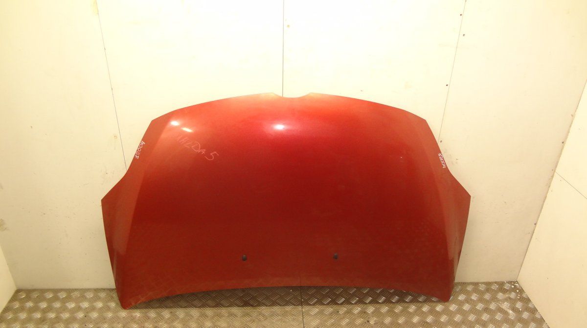 Bonnet MAZDA 5 (CR19) (2004-2010)