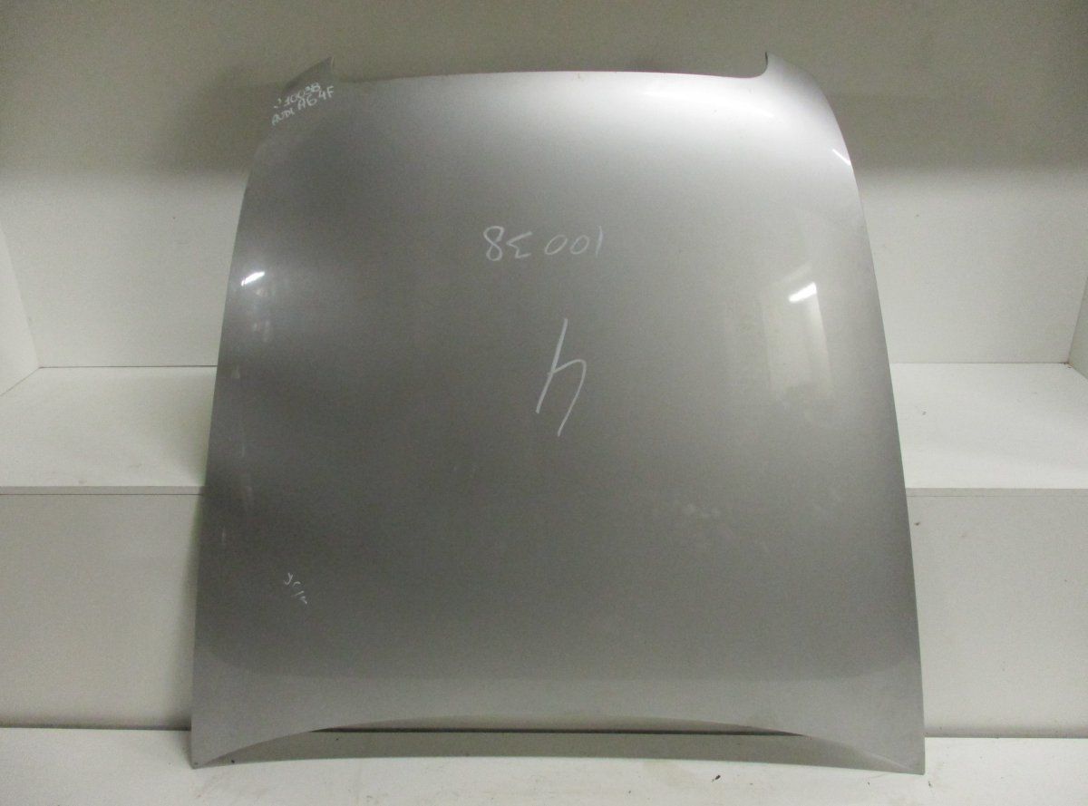 Bonnet AUDI A6 / A6 ALLROAD (C6, 4F) (2004-2011)