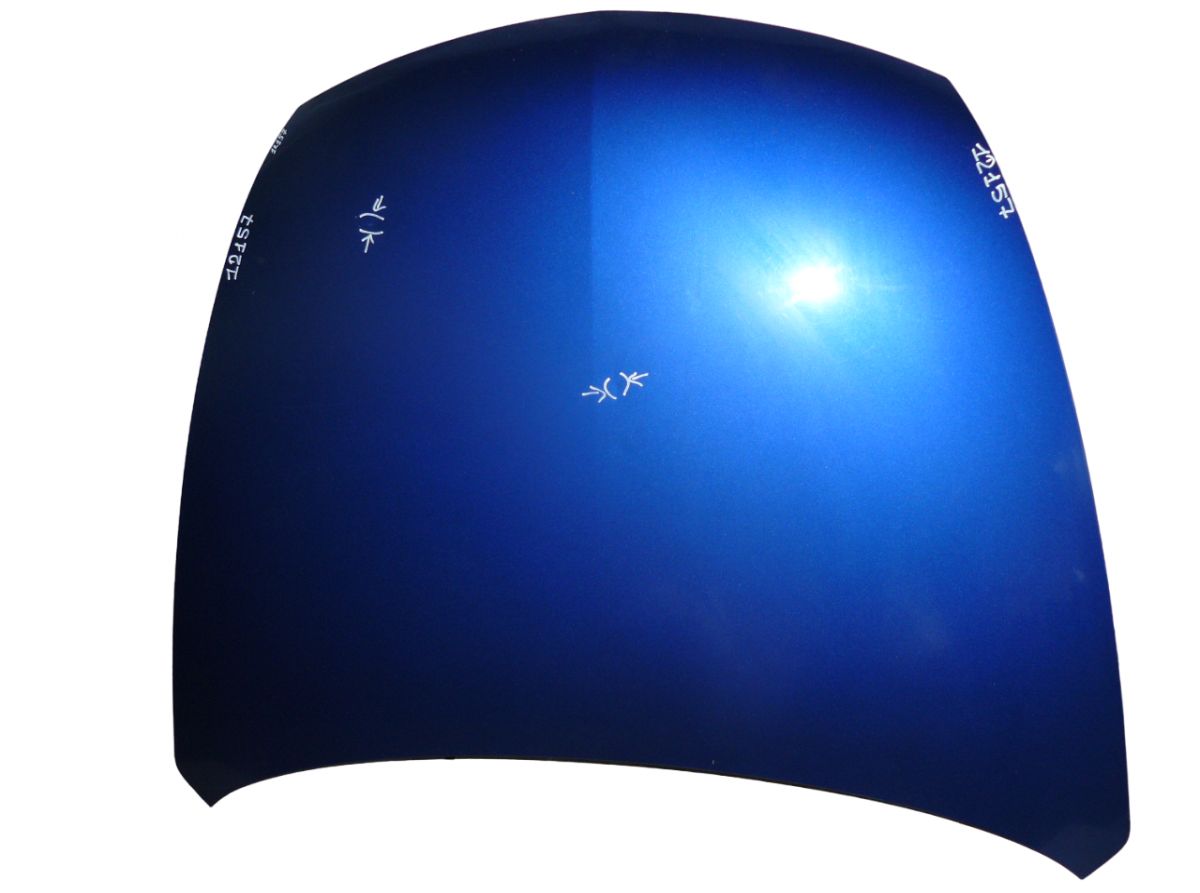 Bonnet MAZDA 6 (GH) (2007-2012)