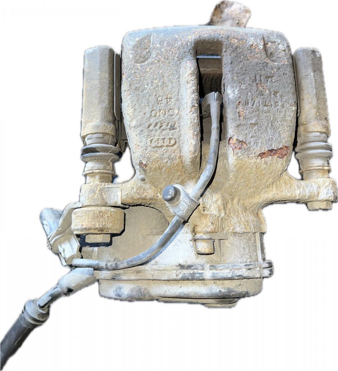 Brake caliper rear left AUDI A6 / A6 ALLROAD (C7, 4G) (2010-2018)