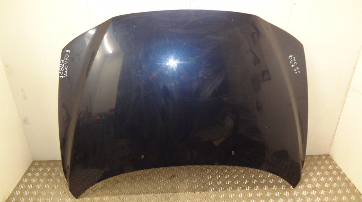Bonnet VOLVO V70 II / XC70 I (P80) (2000-2007)