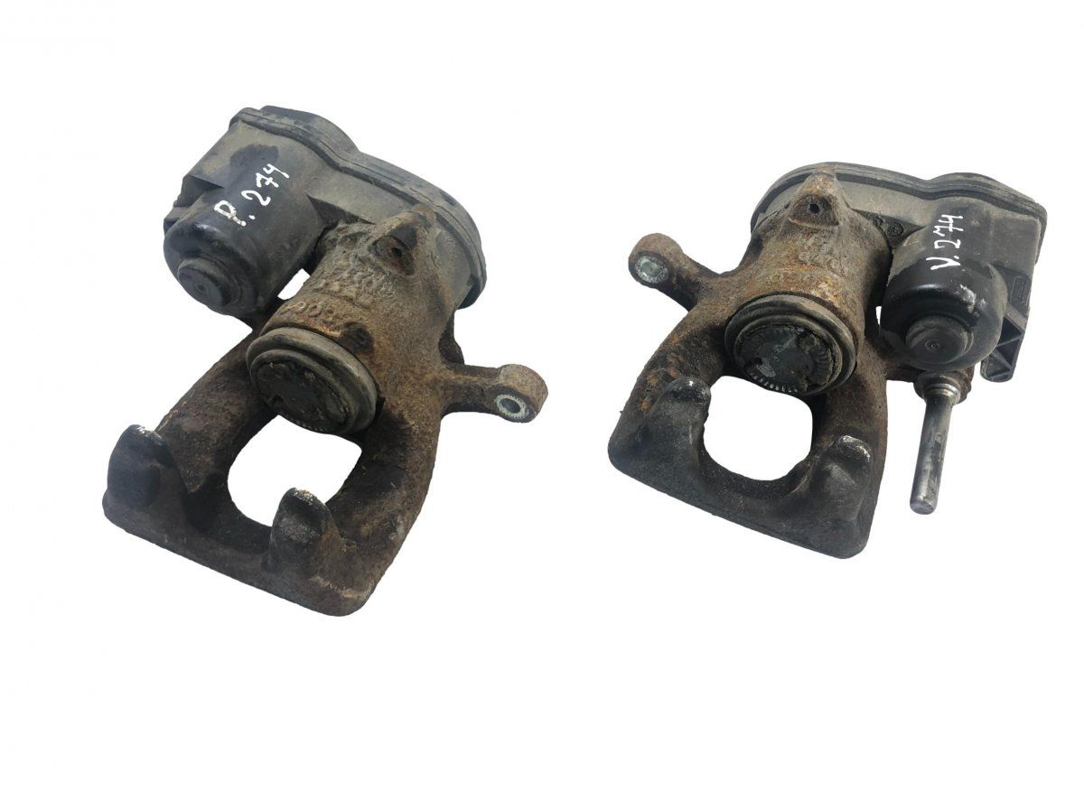 440119106R 440011959R Brake caliper rear left RENAULT KADJAR (HA, HL) (2015-2022)