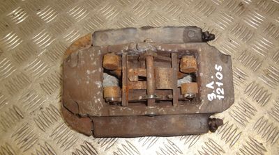 Brake caliper rear left AUDI Q7 (4L) (2006-2015)