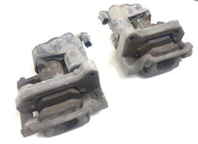 1608998880 Brake caliper rear left PEUGEOT PARTNER III / RIFTER (K9) (2018-)