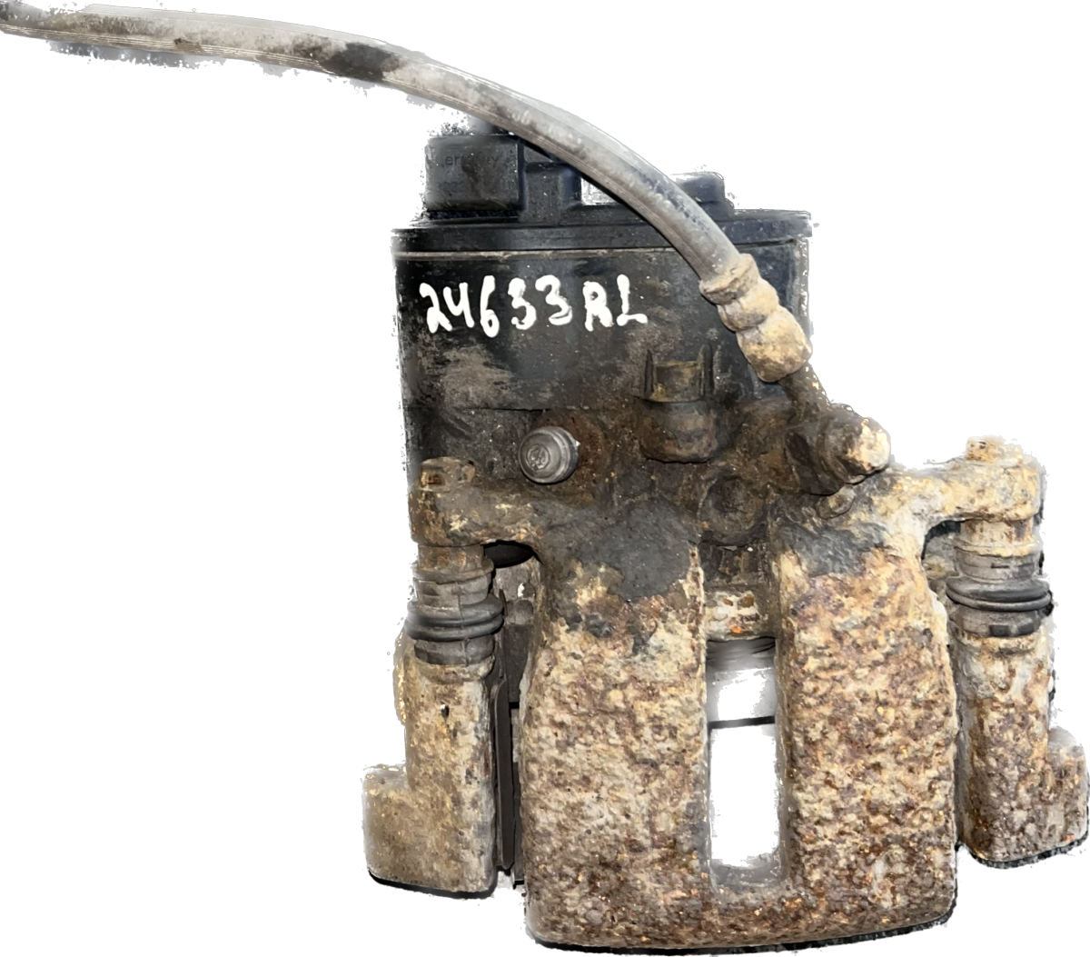 Brake caliper rear left VOLVO S60 II / V60 I (2010-2018)