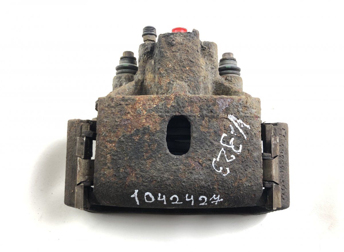 5179881AC Brake caliper rear left DODGE RAM IV (DJ, DS) (2008-)