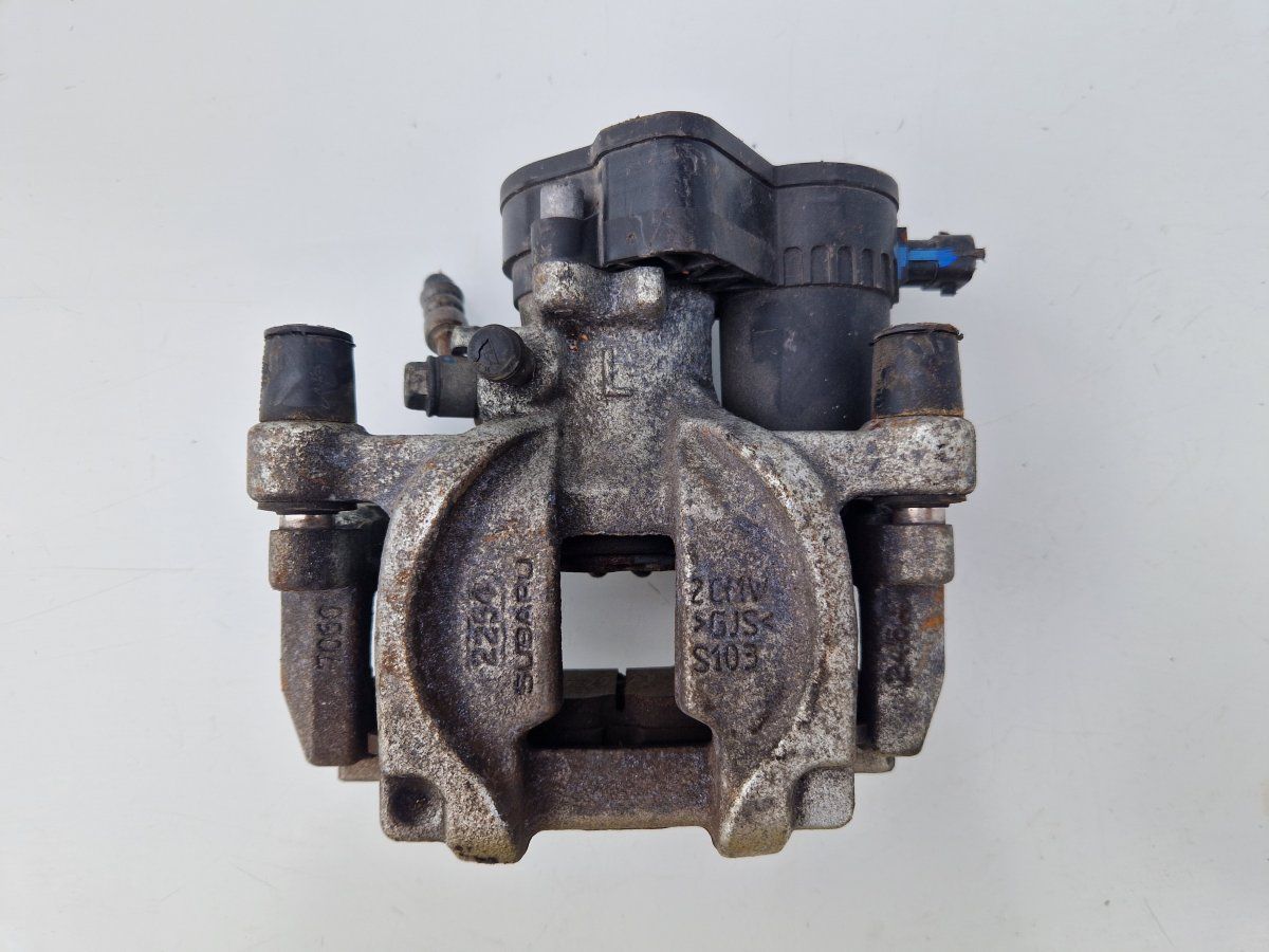 11628110512 168143041301 26620AL030 Brake caliper rear left SUBARU LEVORG I (VM) (2015-2020)