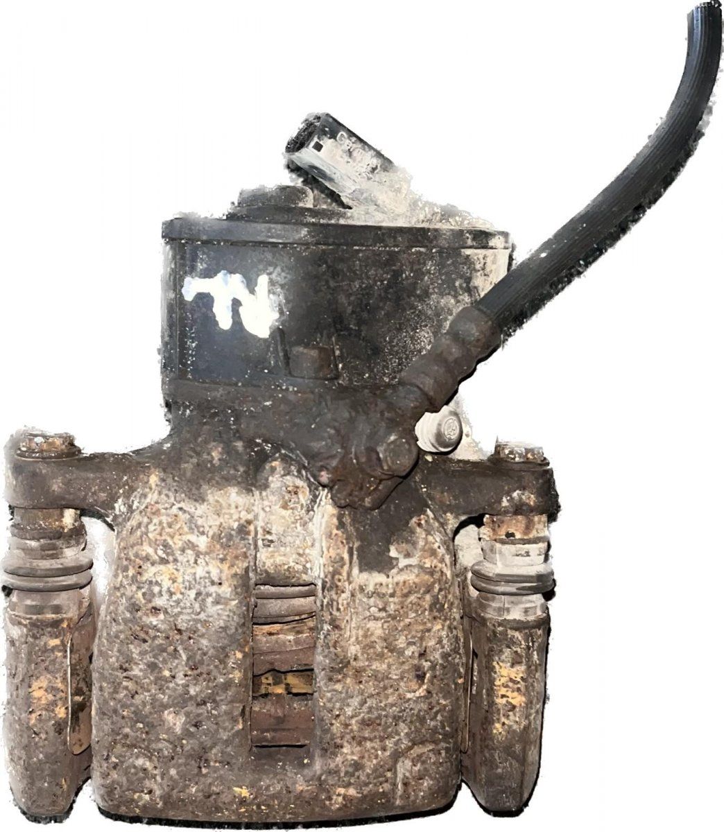 Brake caliper rear left VW PASSAT B7 / ALLTRACK (2010-2015)