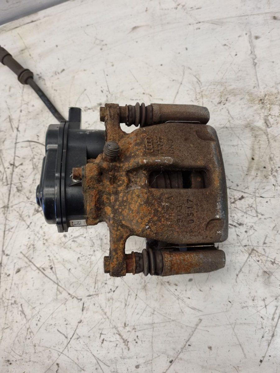 Brake caliper rear left AUDI A5 (B8) (2007-2016)