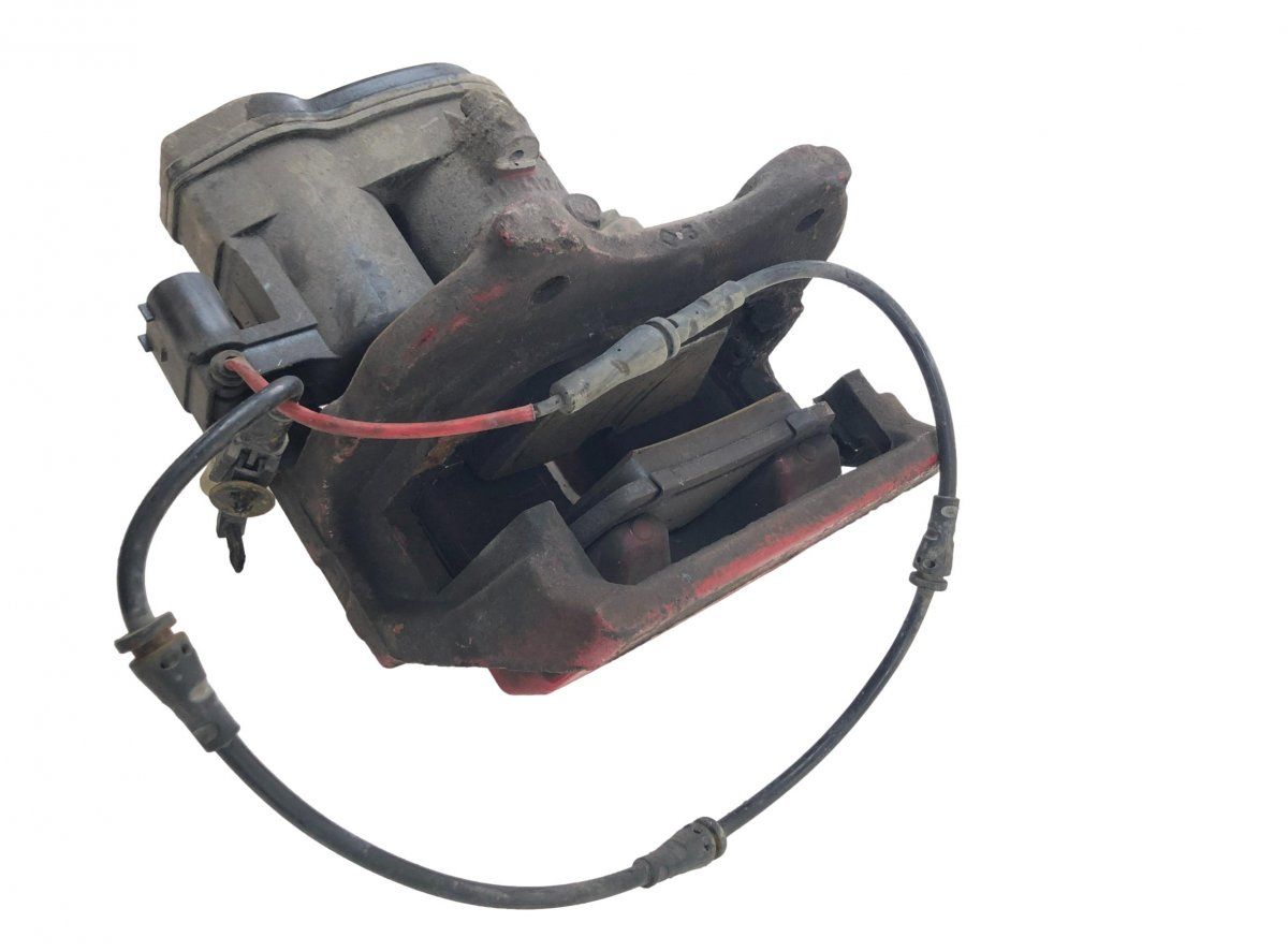 LR050775 Brake caliper rear  right LAND ROVER RANGE ROVER SPORT II (L494) (2013-2022)