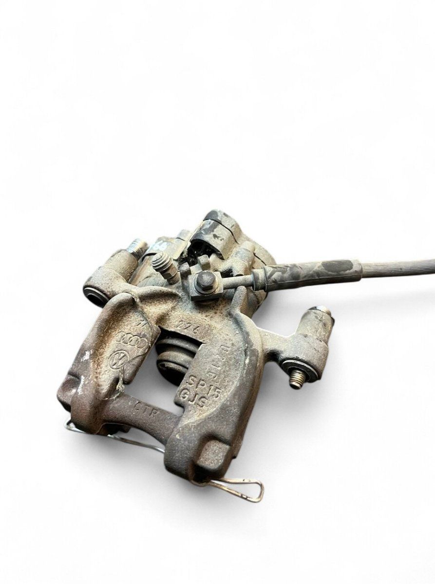 8V0615424D 8V0615425 8V0615425SL7 3Q0998281A Brake caliper rear  right AUDI Q2 (GA) (2016-)