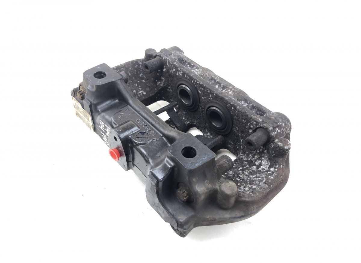 7P6615424F Brake caliper rear  right PORSCHE CAYENNE II (2010-2017)