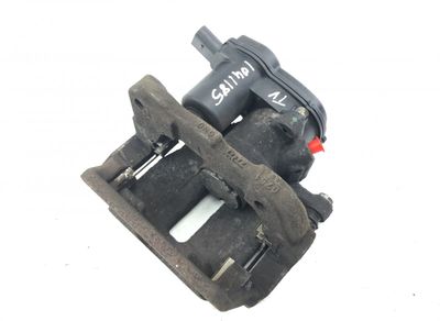 4H0615403 Bremžu suports aizmugurējais kreisais AUDI A8 (4H) (2009-2017)