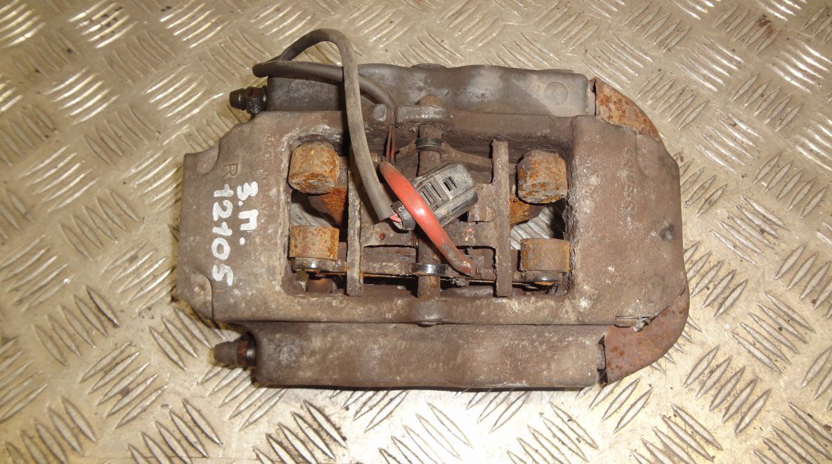 Brake caliper rear  right AUDI Q7 (4L) (2006-2015)