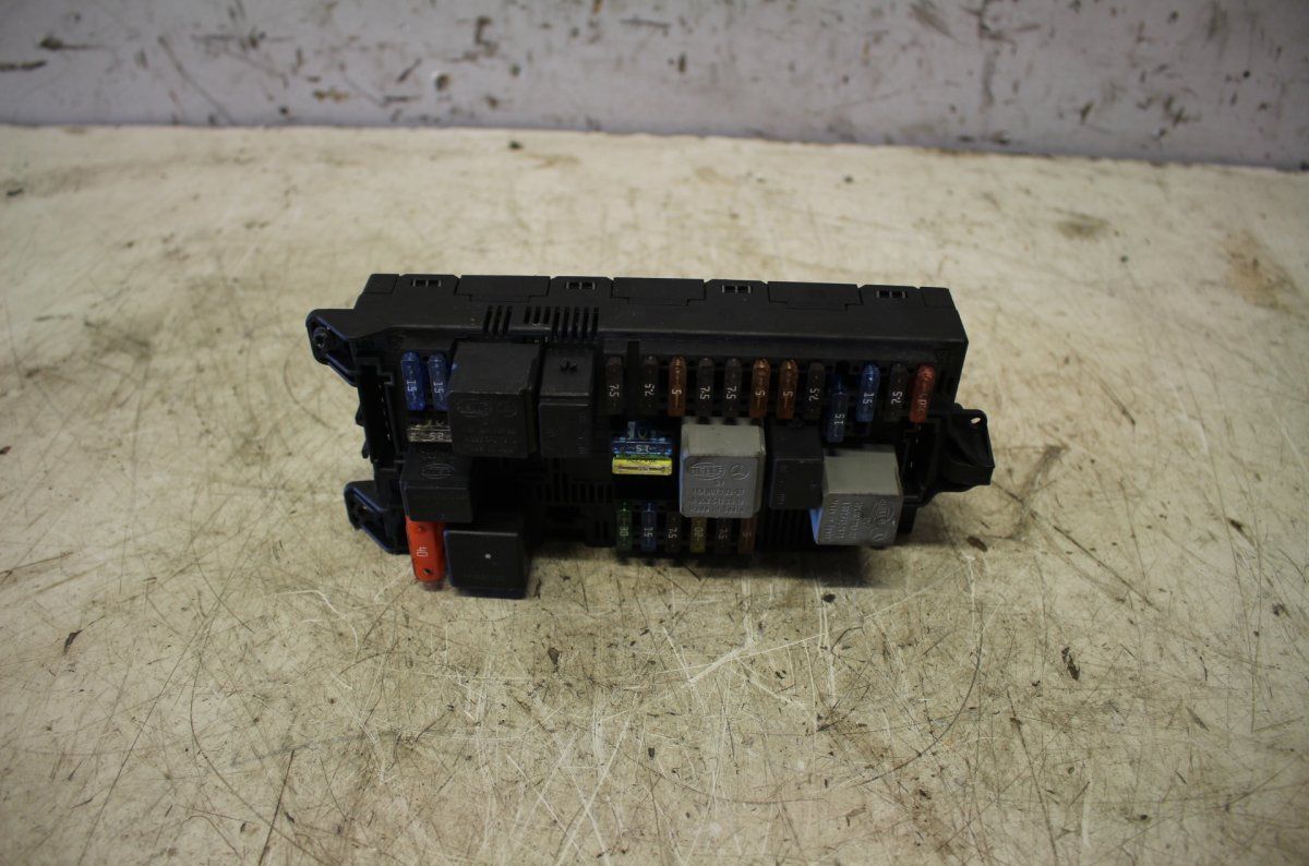 Body control module (BCM) MERCEDES-BENZ E-CLASS (W211) (2002-2009)