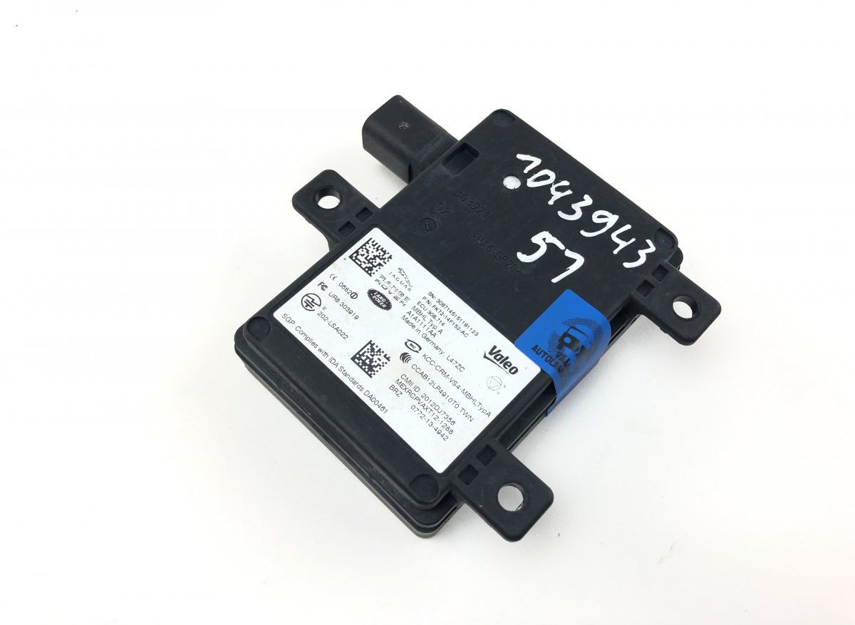 LR061039 BLIND SPOT radar  sensor LAND ROVER RANGE ROVER SPORT II (L494) (2013-2022)