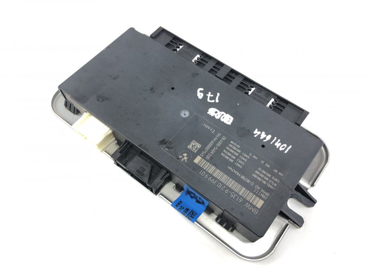 9210399 Body control module (BCM) BMW 7 (F01, F02) (2008-2016)