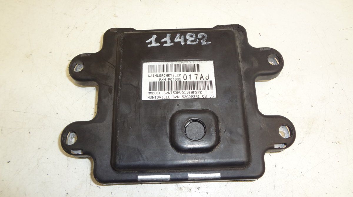 P04692024AJ Body control module (BCM) JEEP GRAND CHEROKEE III (WH) (2005-2010)