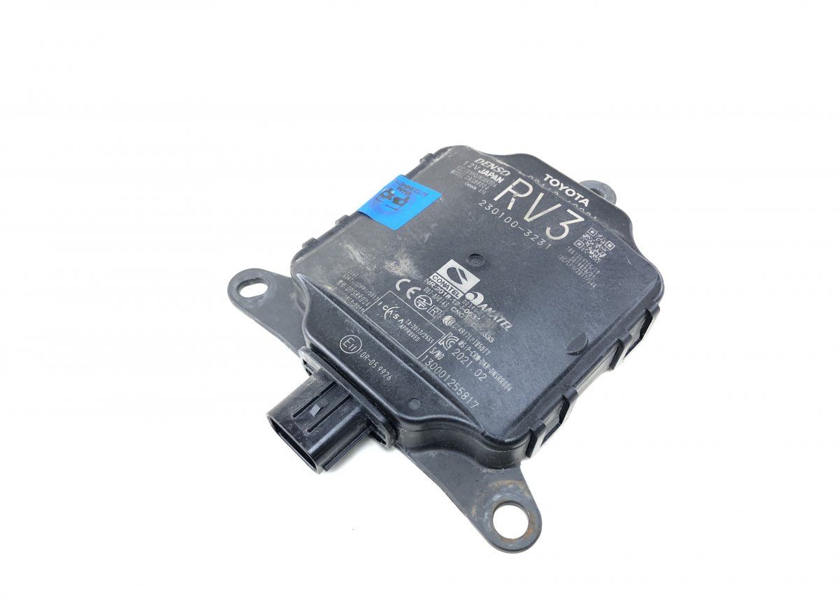 2301003231 230100-3231 BLIND SPOT radar  sensor TOYOTA RAV 4 V (XA50) (2018-)