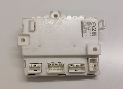 G33D67560K VP7ALF-14B205-BZ Virsbūves vadības modulis (BCM) MAZDA 6 (GH) (2007-2012)