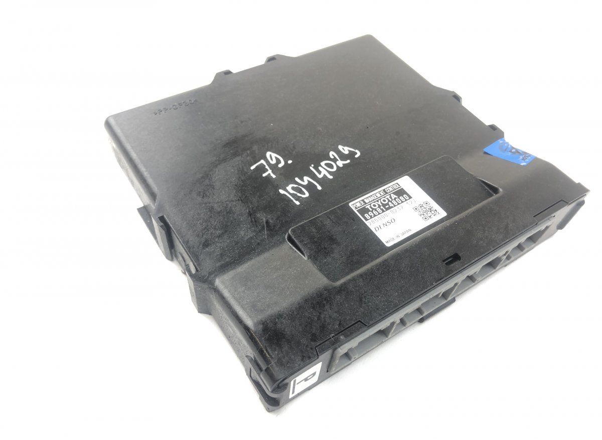 2850000235 285000-0235 2850000232 285000-0232 Battery control unit LEXUS RX III (AL10) (2008-2015)