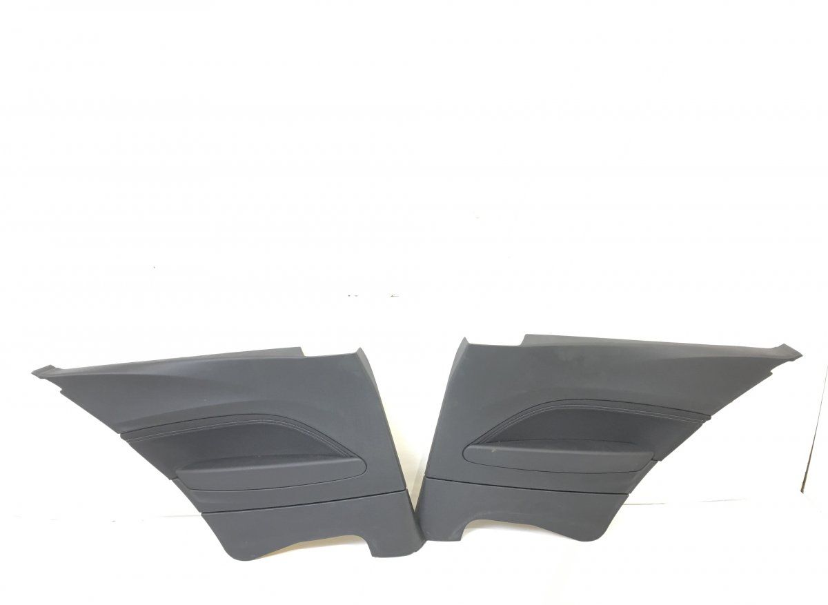 51437285401 51437285402 B-Pillar interior trim right BMW 1 (F20, F21) (2011-2019)