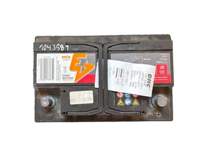 Battery VW PASSAT B6 (3C) (2005-2010)