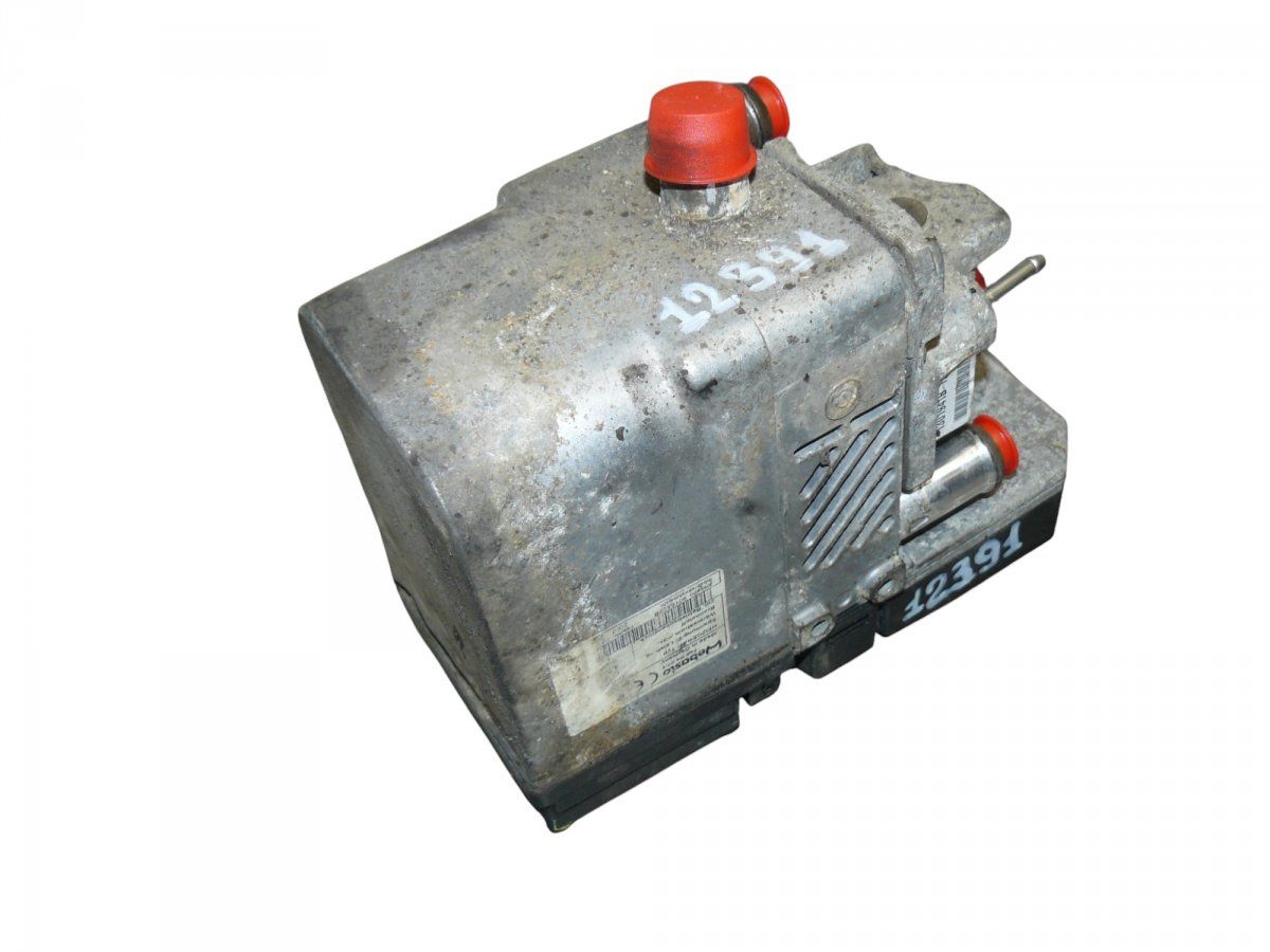 9016522B Auxiliary / pakring heater (webasto) AUDI Q7 (4L) (2006-2015)