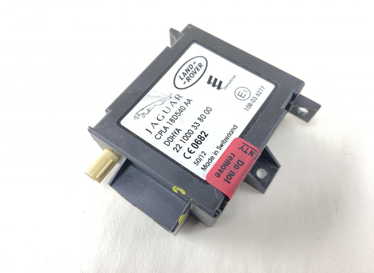 LR033462 Auxiliary heater control unit LAND ROVER RANGE ROVER IV (LG/L405) (2012-2021)