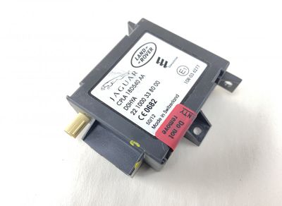 LR033462 Блок управления дополнительным отопителем LAND ROVER RANGE ROVER IV (LG/L405) (2012-2021)