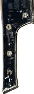 1WD55TRMAD 68217340AA Badge emblem rear JEEP GRAND CHEROKEE IV (WK, WK2) (2010-2021)