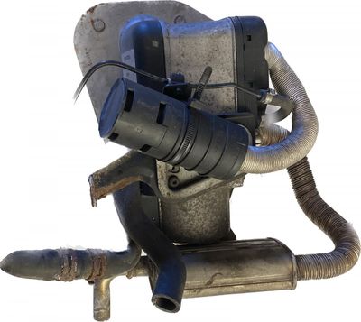 Допълнителен / пакринг нагревател (webasto) JAGUAR S-TYPE (X200) (1999-2008)