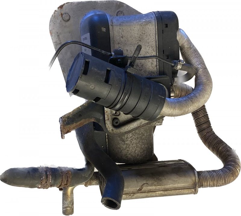 Auxiliary / pakring heater (webasto) JAGUAR S-TYPE (X200) (1999-2008)