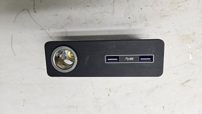 FW9319E110CA Аудиовход/USB-разъем JAGUAR XF (X260) (2015-2024)