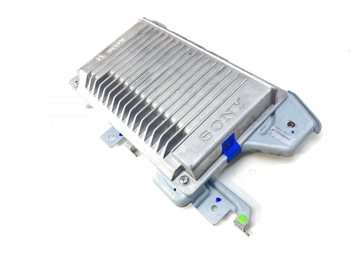 MDS7TB849AA Audio amplifier FORD MONDEO Mk V (CD, CE, CF) (2014-2022)