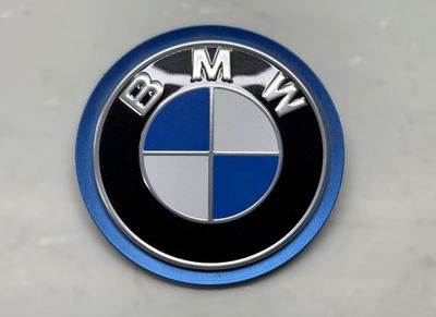 51149498991 51149479252 Значка емблема предна BMW 4 / i4 (G22, G23, G26, G82, G83) (2020-)