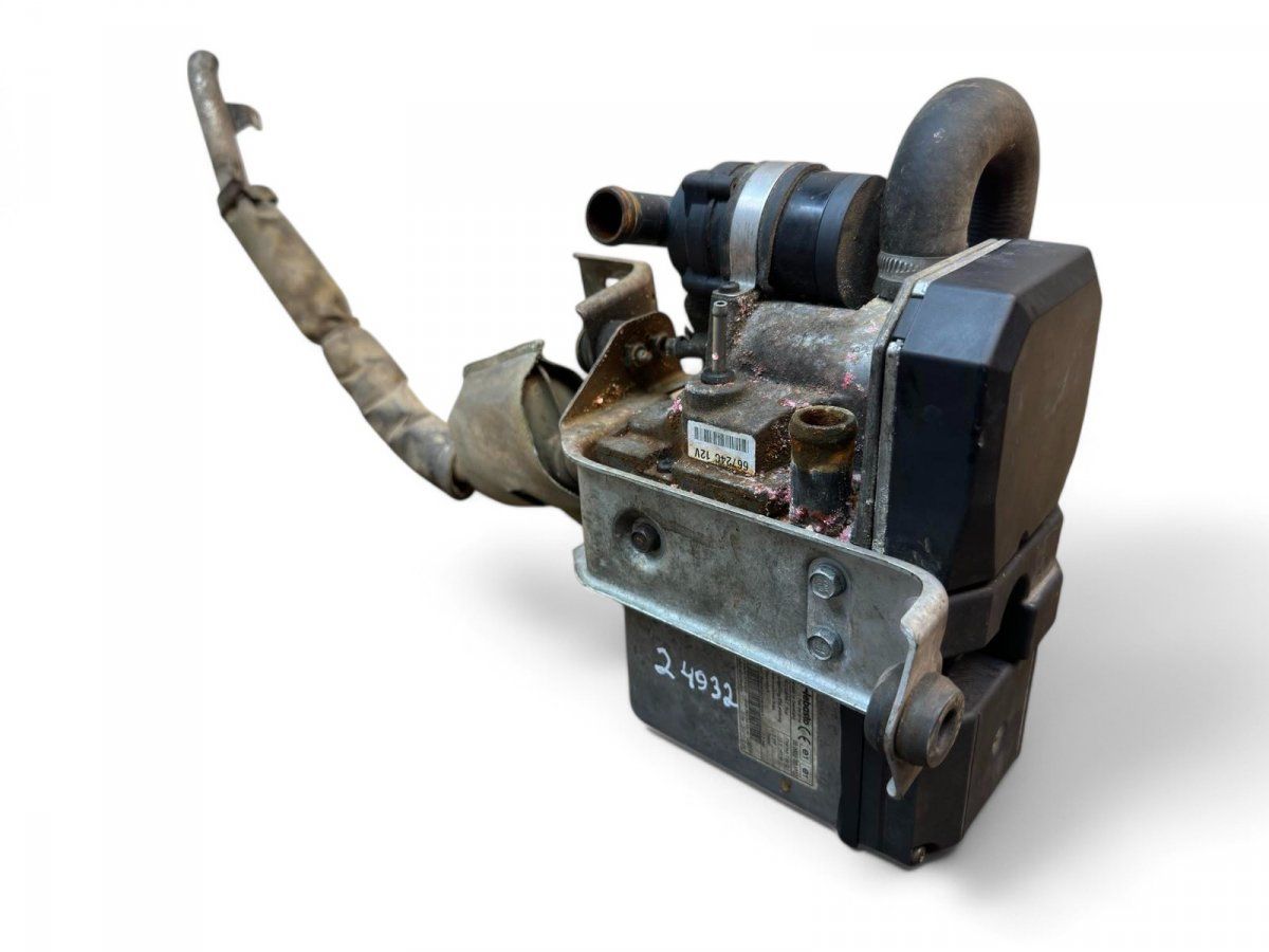 64126900120 6900120 Auxiliary / pakring heater (webasto) LAND ROVER RANGE ROVER III (LM) (2002-2012)