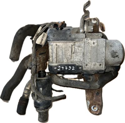 9002406C Допълнителен / пакринг нагревател (webasto) MERCEDES-BENZ S-CLASS (W221) (2005-2013)