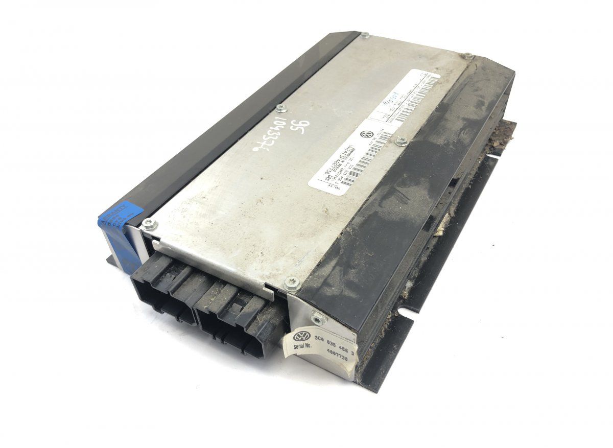 3C0035456G Audio amplifier VW PASSAT B6 (3C) (2005-2010)