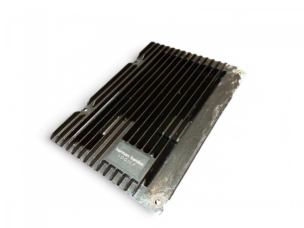 XQK500105 5H3219C164AA LR039436 AH4219C164BC Audio amplifier LAND ROVER RANGE ROVER III (LM) (2002-2012)