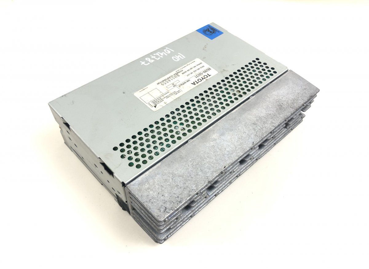 8628050261 Audio amplifier LEXUS LS (XF30) (2000-2006)