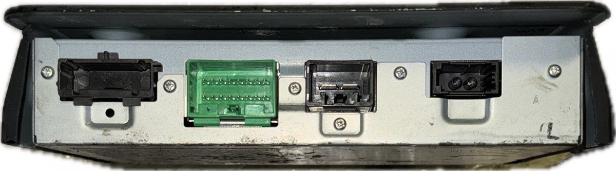 Audio amplifier VOLVO XC70 II (2007-2016)