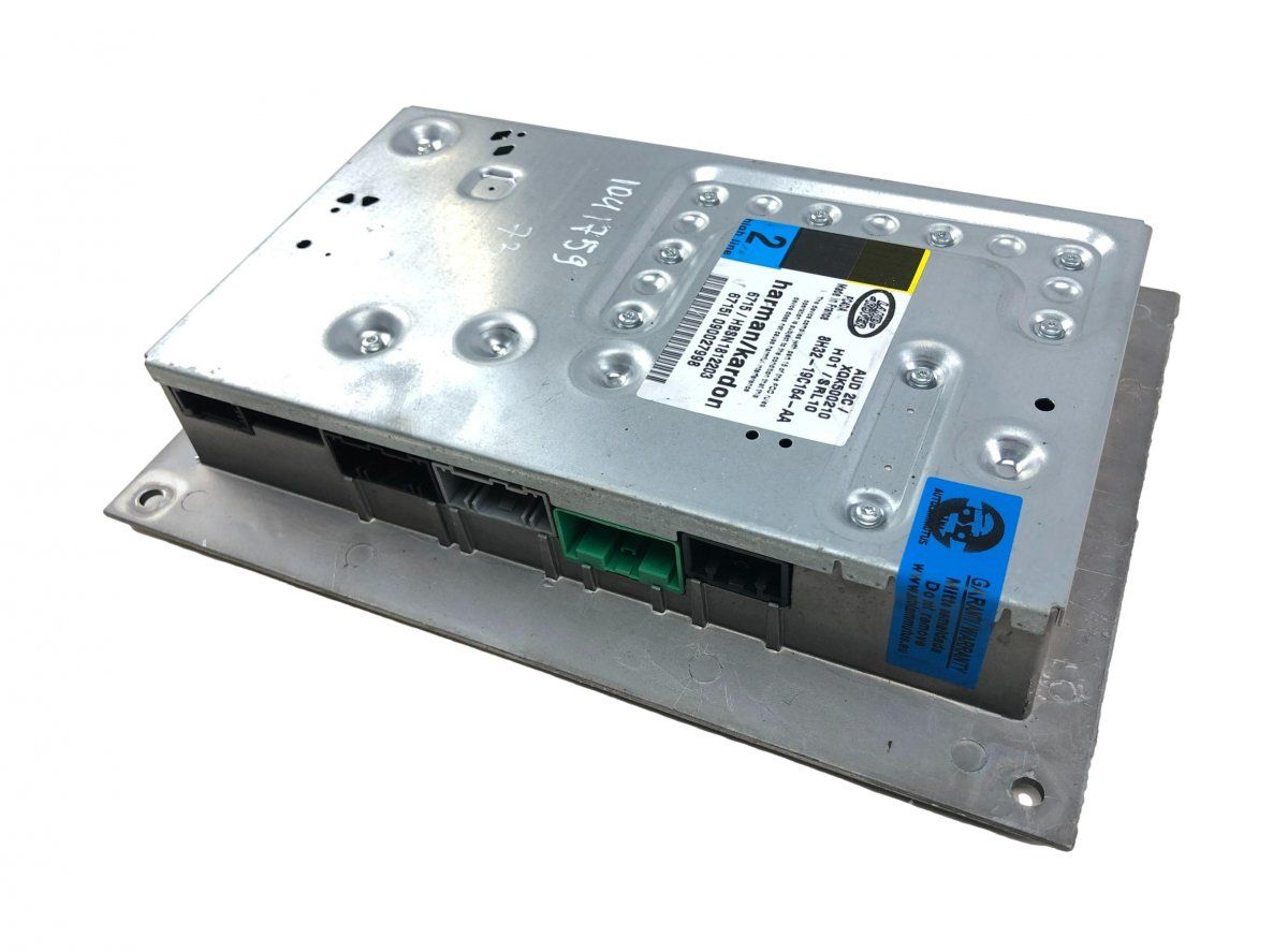 1431528 Audio amplifier LAND ROVER RANGE ROVER SPORT I (L320) (2005-2013)