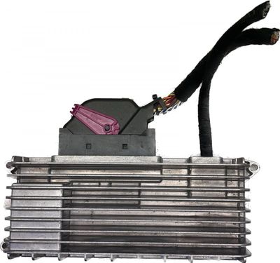 Audio amplifier AUDI A5 (B8) (2007-2016)