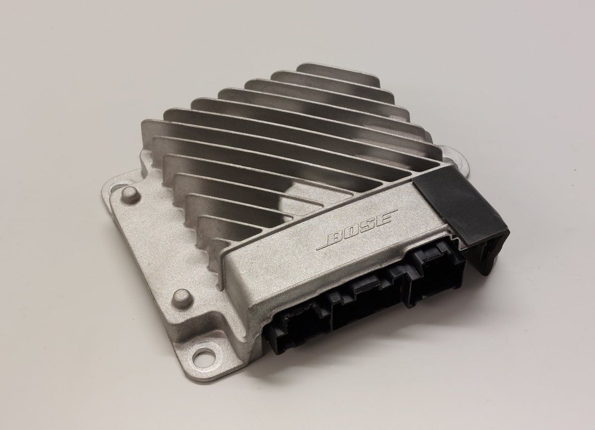 GHP966920A Audio amplifier MAZDA 6 (GJ, GL) (2012-2020)