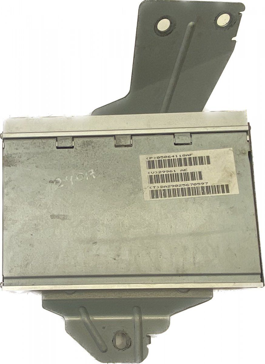 Audio amplifier JEEP GRAND CHEROKEE III (WH) (2005-2010)