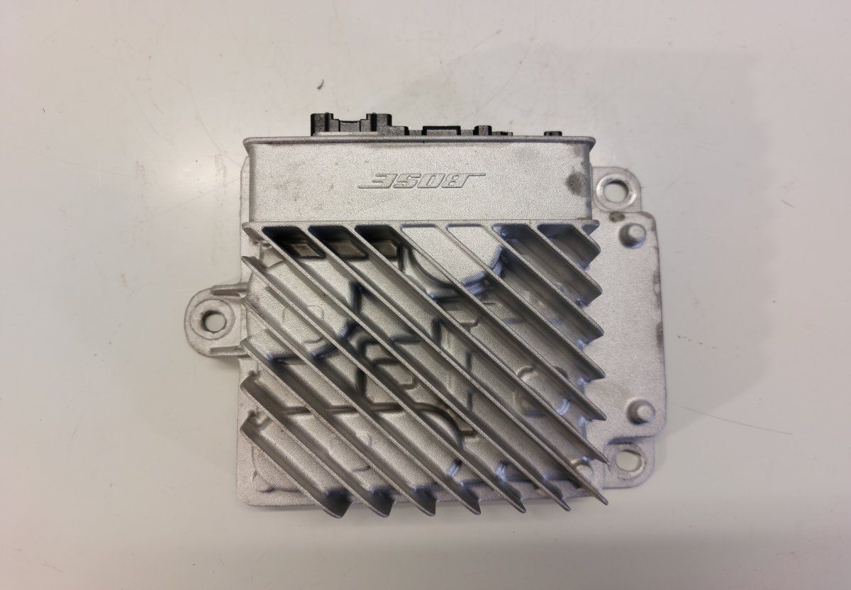 BHP566A20 Audio amplifier MAZDA 3 III (BM) (2013-2018)