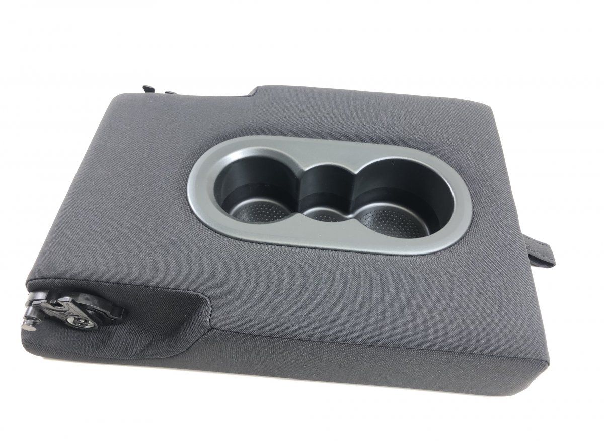 510885081E Armrest rear VW TIGUAN II (AD, BW) (2016-2024)